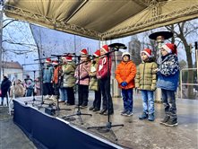 Vianočné trhy 2025